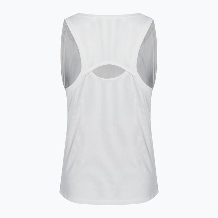 Moterų teniso marškinėliai Nike Court Dri-Fit Victory Tank white/black 2