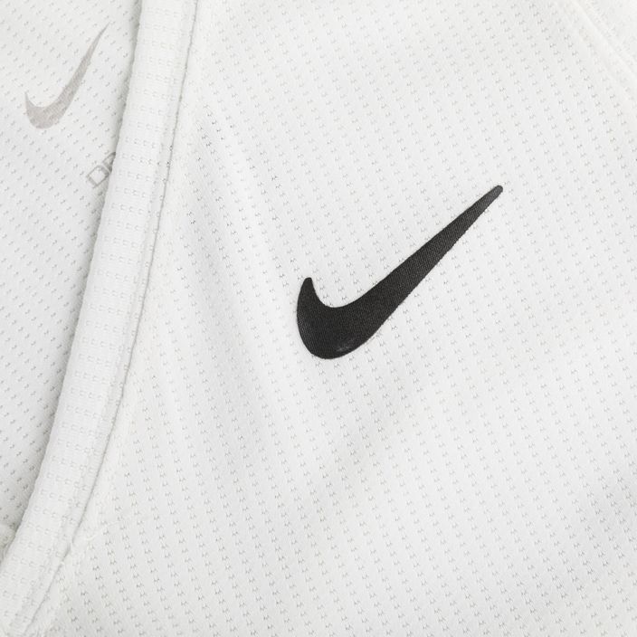 Moterų teniso marškinėliai Nike Court Dri-Fit Victory Tank white/black 3