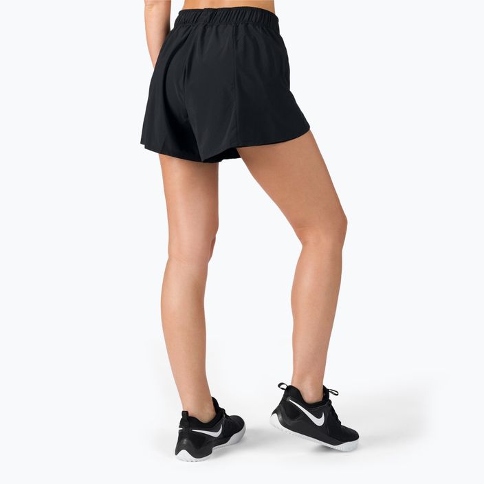 Nike Flex Essential 2 in 1 moteriški treniruočių šortai juodi DA0453-011 3