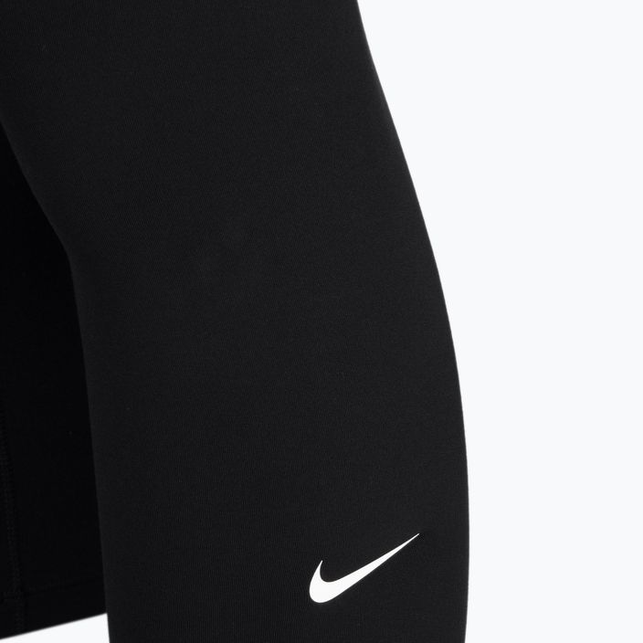 Nike One Capri moteriškos tamprės juodos DD0245-010 3