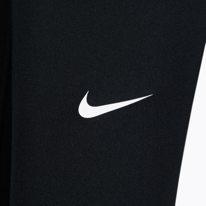 Nike One Dri-Fit moteriškos tamprės juodos DD0252-010 3