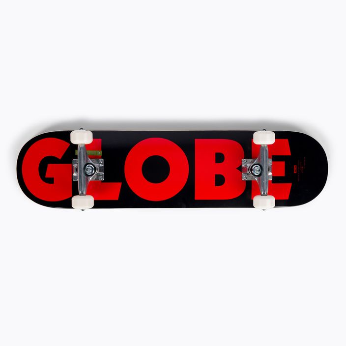 Globe G0 classic riedlentė Fubar black/red 10525402