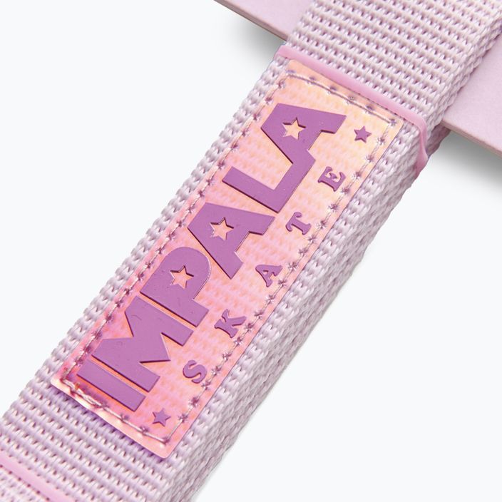 Diržas riedučiams nešti IMPALA Skate Strap pink 4