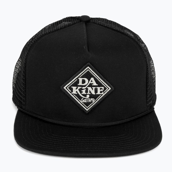 Dakine Classic Diamond Trucker beisbolo kepurė juoda D10002462 4