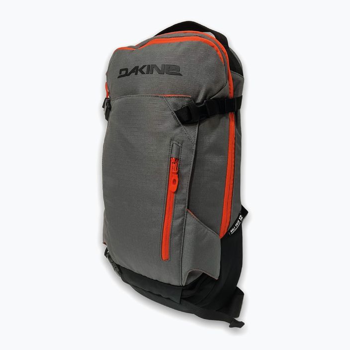 Snieglentės kuprinė Dakine Heli Pack 12 l steel grey