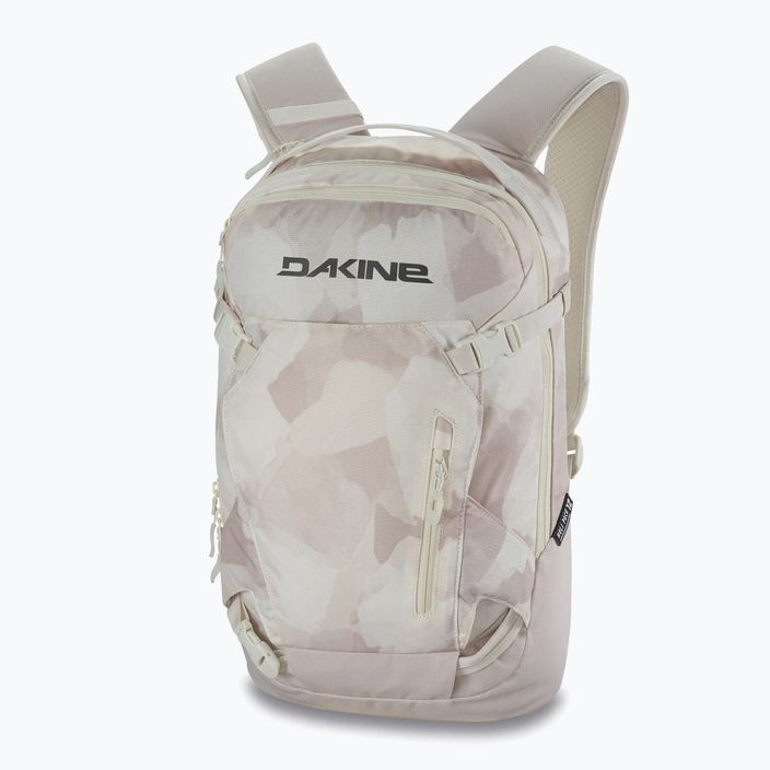 Moteriška snieglentės kuprinė Dakine Heli Pack 12 l sand quartz