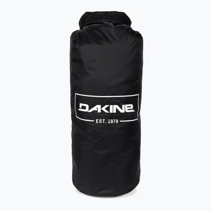Dakine Packable Rolltop Dry Bag 20 neperšlampama kuprinė juoda D10003921