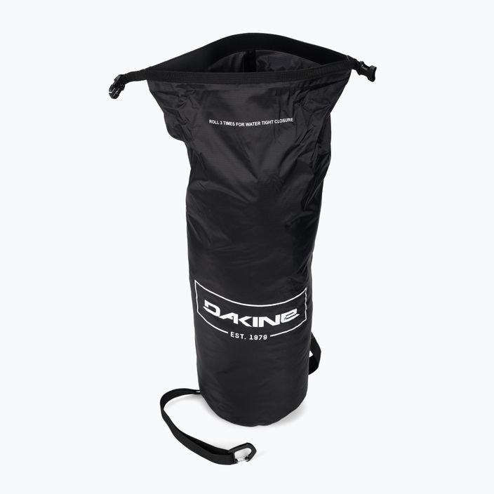 Dakine Packable Rolltop Dry Bag 20 neperšlampama kuprinė juoda D10003921 4