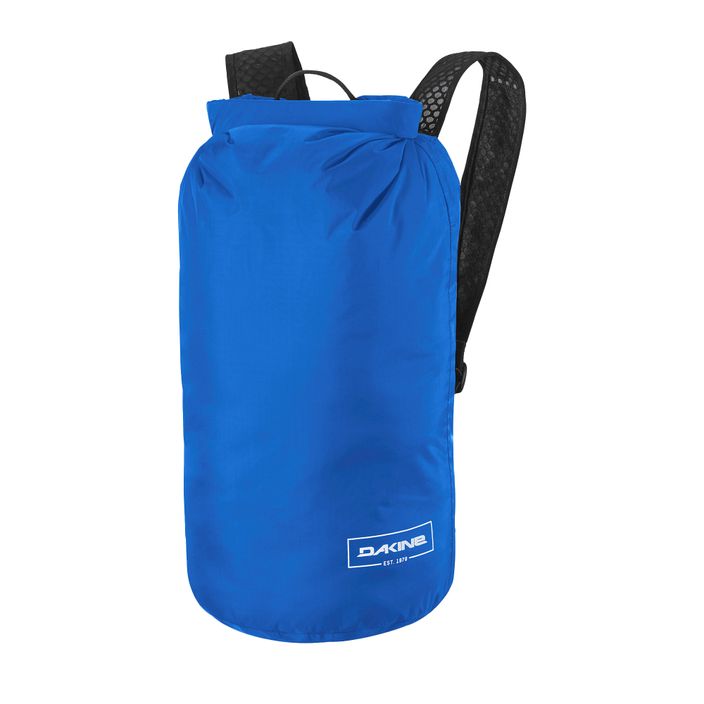 Dakine Packable Rolltop Dry Pack 30 neperšlampama kuprinė blue D10003922 2