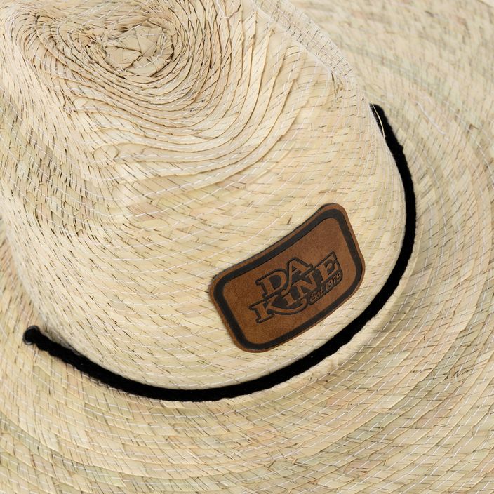 Dakine Pindo Traveler šiaudinė skrybėlė beige D10003901 4