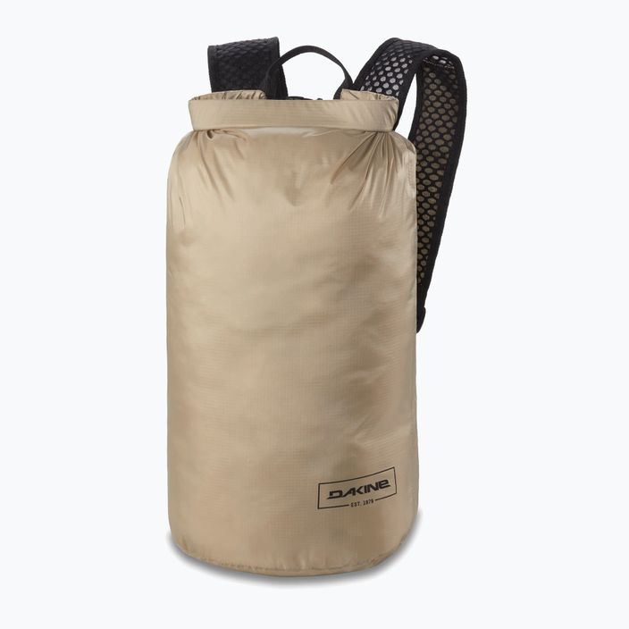 Vandeniui atspari kuprinė Dakine Packable Rolltop Dry Pack 30 l stone