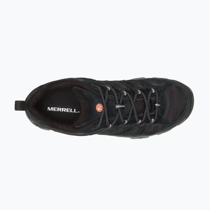 Merrell Moab 3 vyriški žygio batai juodi J035875 15