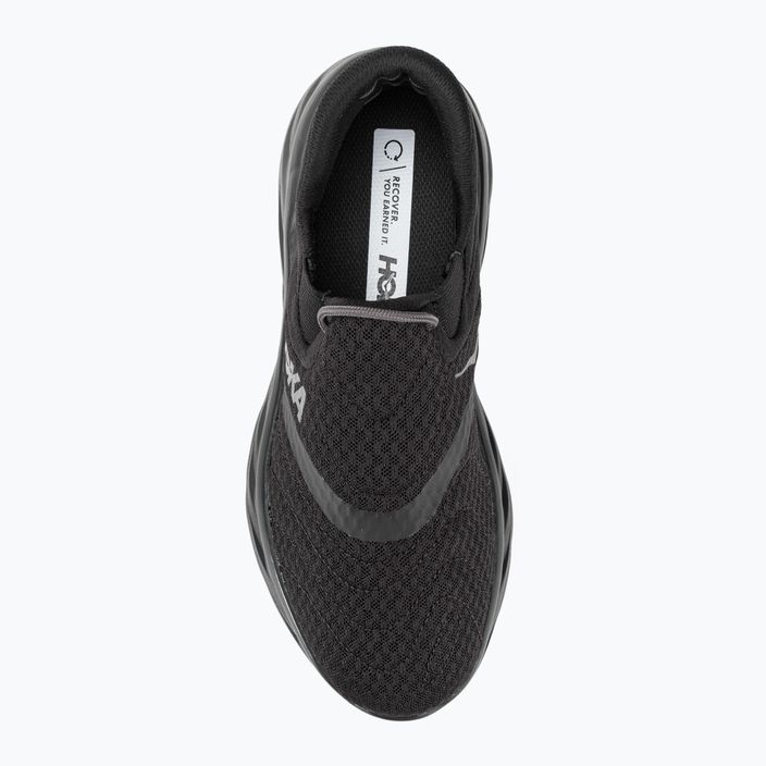 Vyriški batai HOKA Ora Recovery Shoe 2 black/black 6