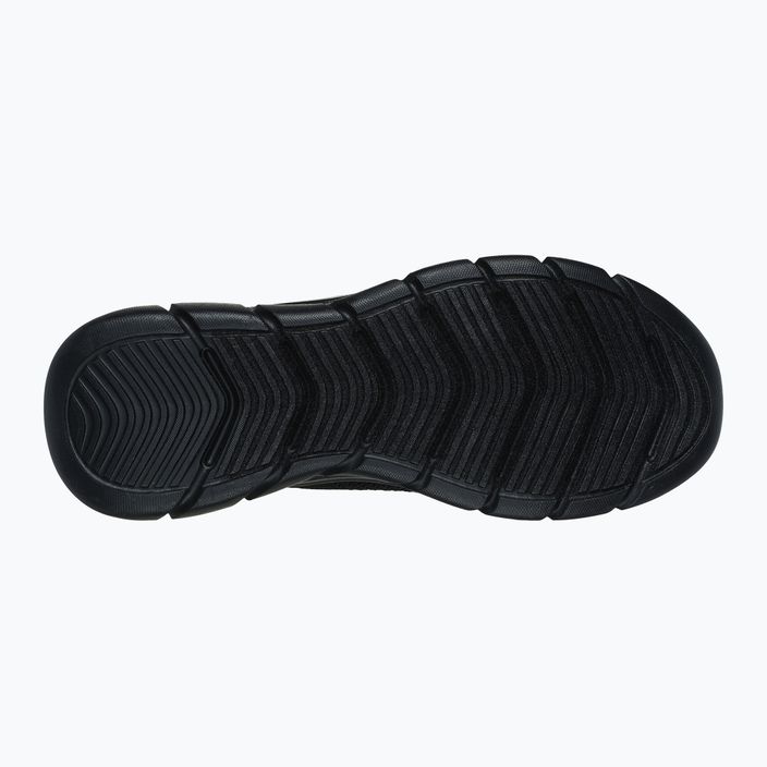 Moteriški batai SKECHERS Bobs B Flex Color Connect black 12