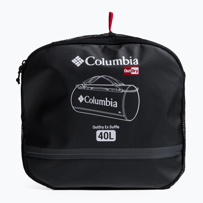 Columbia OutDry Ex 60 l kelioninis krepšys juodas 1910171 8