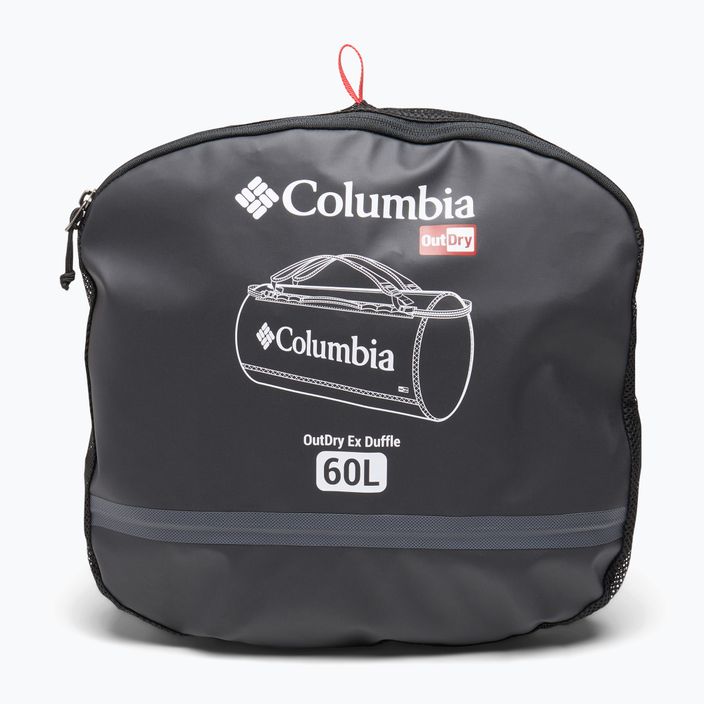 Columbia OutDry Ex 60 l kelioninis krepšys juodas 1910171 12