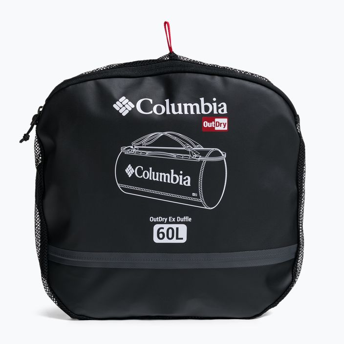 Columbia OutDry Ex 40 l kelioninis krepšys juodas 1910181 8
