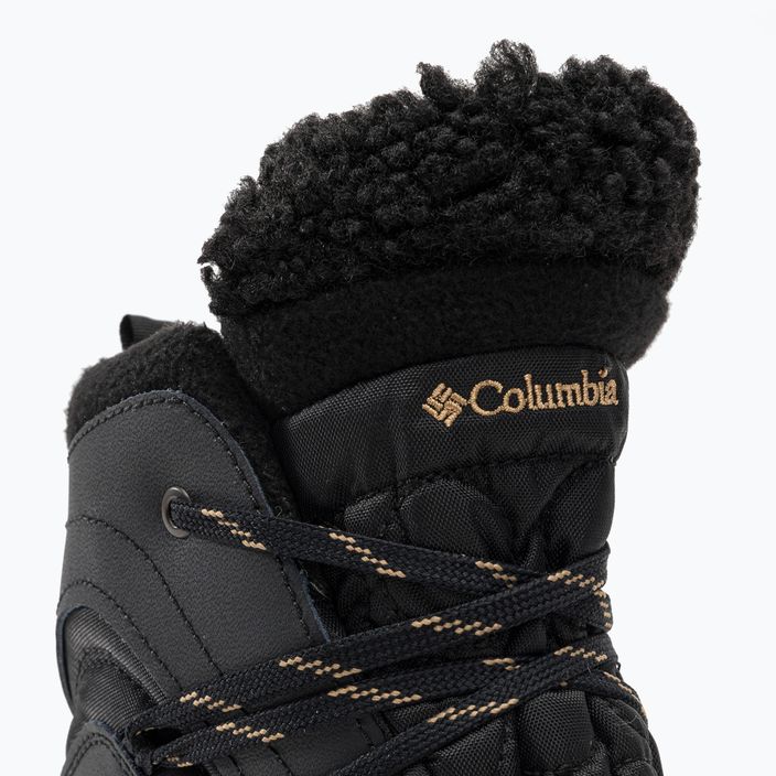 Columbia Red Hills Omni-Heat black/sahara moteriški trekingo batai 8