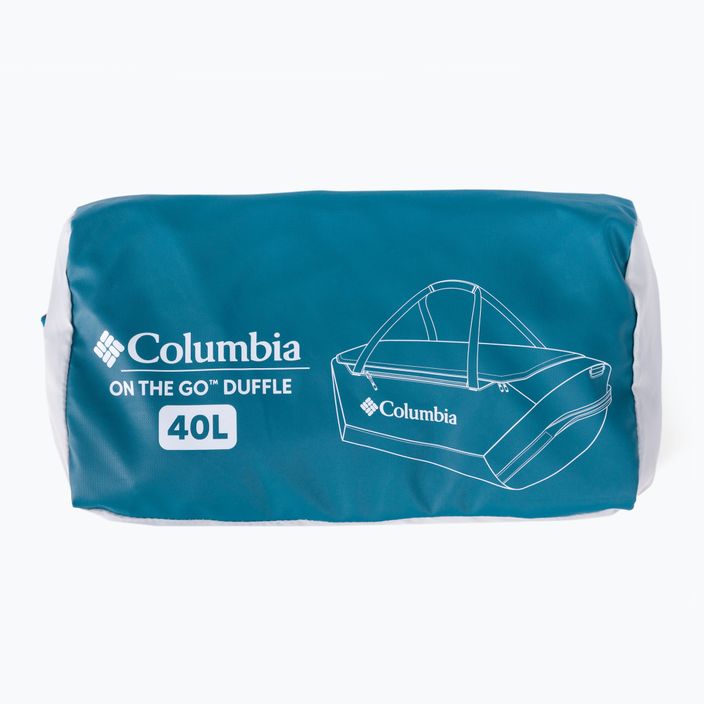 Columbia OutDry Ex 457 kelioninis krepšys mėlynas 1991201 5