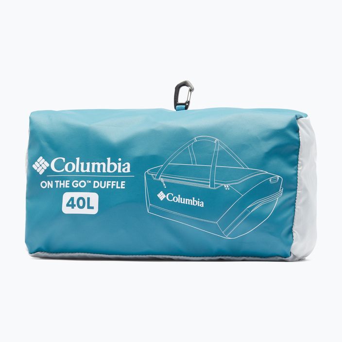 Columbia OutDry Ex 457 kelioninis krepšys mėlynas 1991201 10