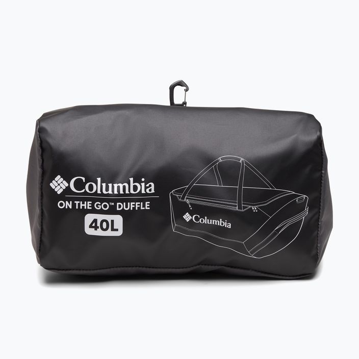 Columbia OutDry Ex 010 kelioninis krepšys juodas 1991201 9