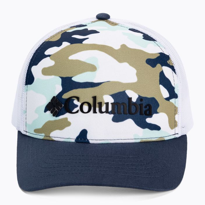 Columbia Punchbowl Trucker beisbolo kepurė tamsiai mėlyna ir balta 1934421 4