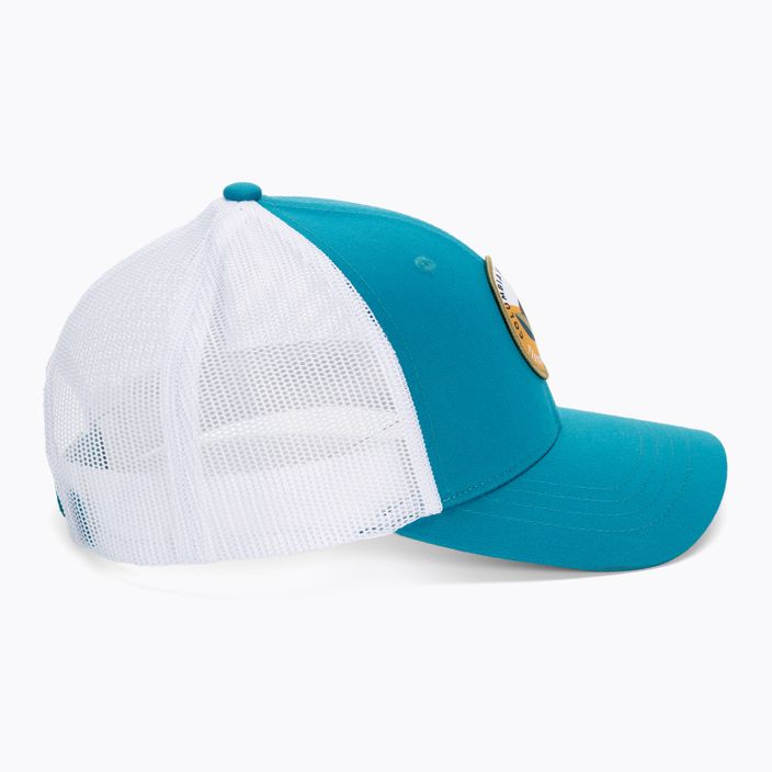 Columbia Youth Snap Back beisbolo kepurė mėlyna ir balta 1769681 2