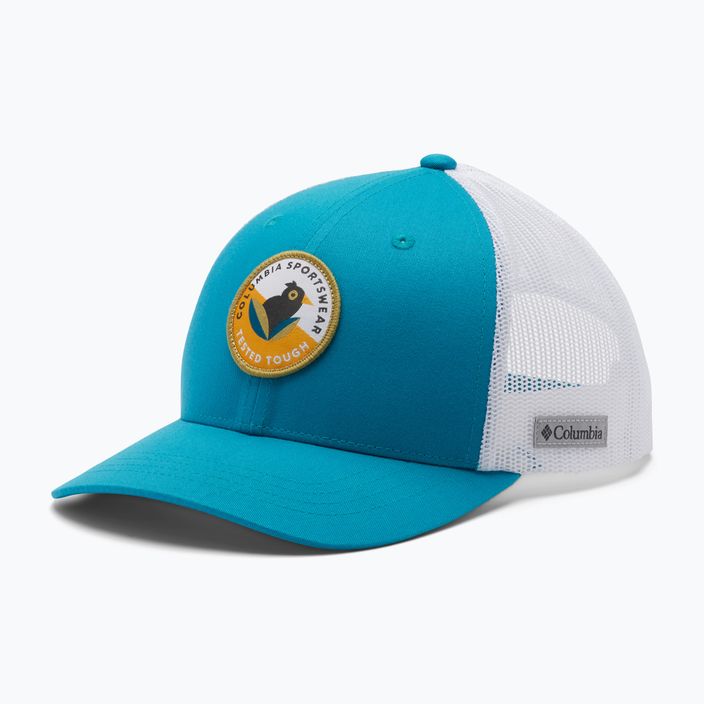 Columbia Youth Snap Back beisbolo kepurė mėlyna ir balta 1769681 5