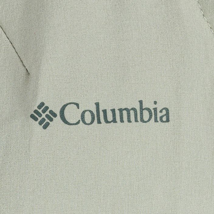 Columbia Alpine Chill Zero žalia trekingo suknelė 1991751 5