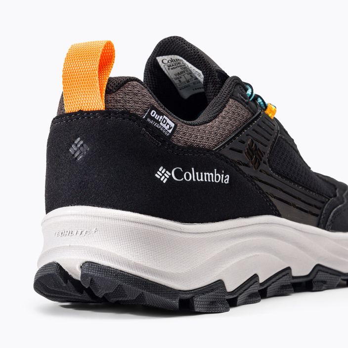 Columbia Hatana Max Outdry moteriški trekingo batai juodi 1982321010 9