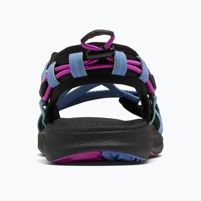 Moteriški sportiniai sandalai Columbia Sandal 458 purple 1889551 11