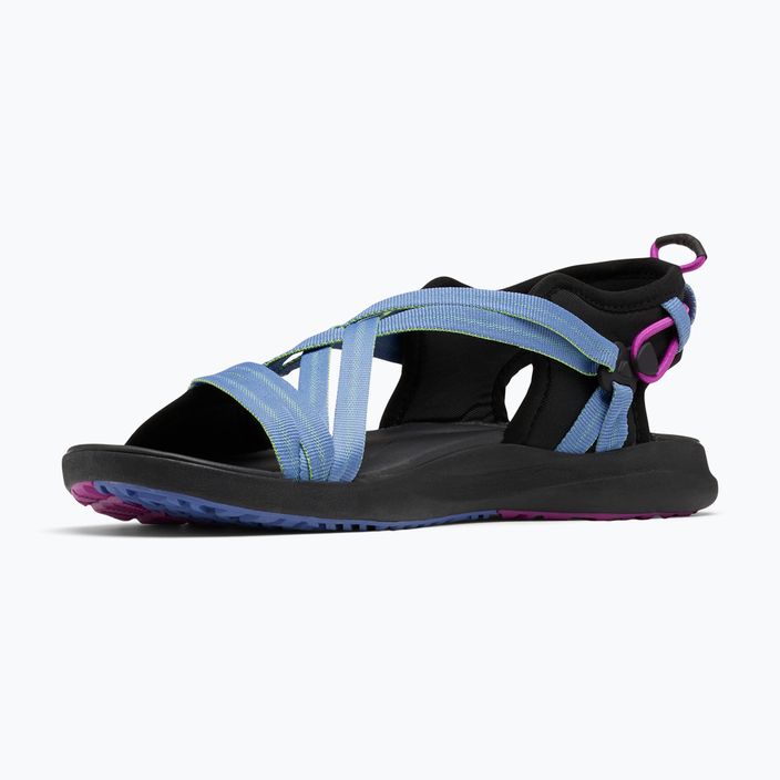 Moteriški sportiniai sandalai Columbia Sandal 458 purple 1889551 13