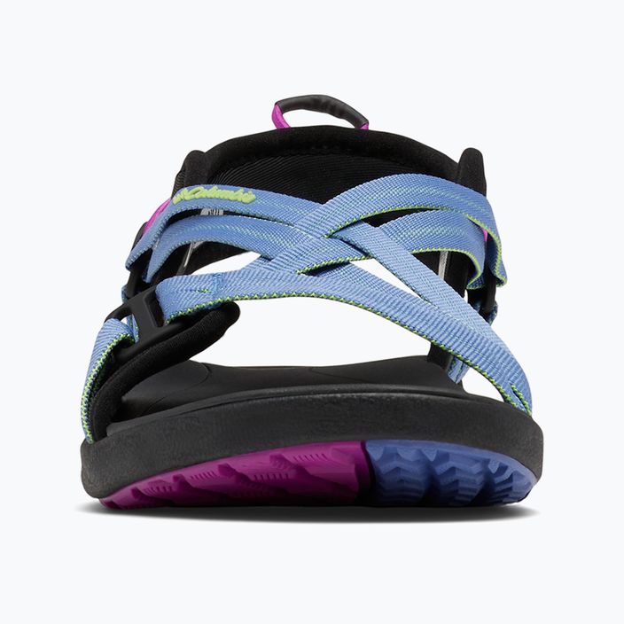 Moteriški sportiniai sandalai Columbia Sandal 458 purple 1889551 14