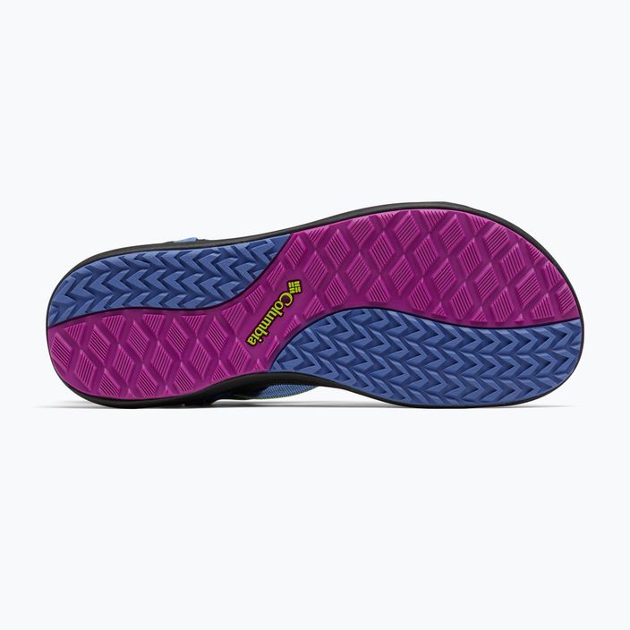 Moteriški sportiniai sandalai Columbia Sandal 458 purple 1889551 16