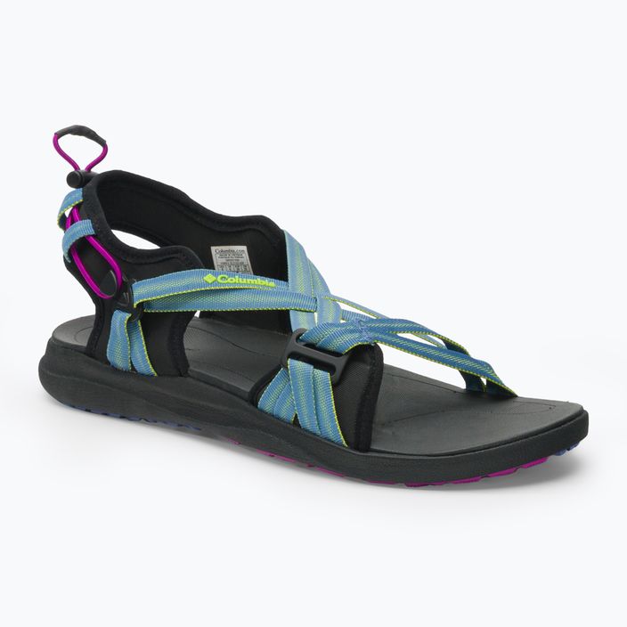 Moteriški sportiniai sandalai Columbia Sandal 458 purple 1889551