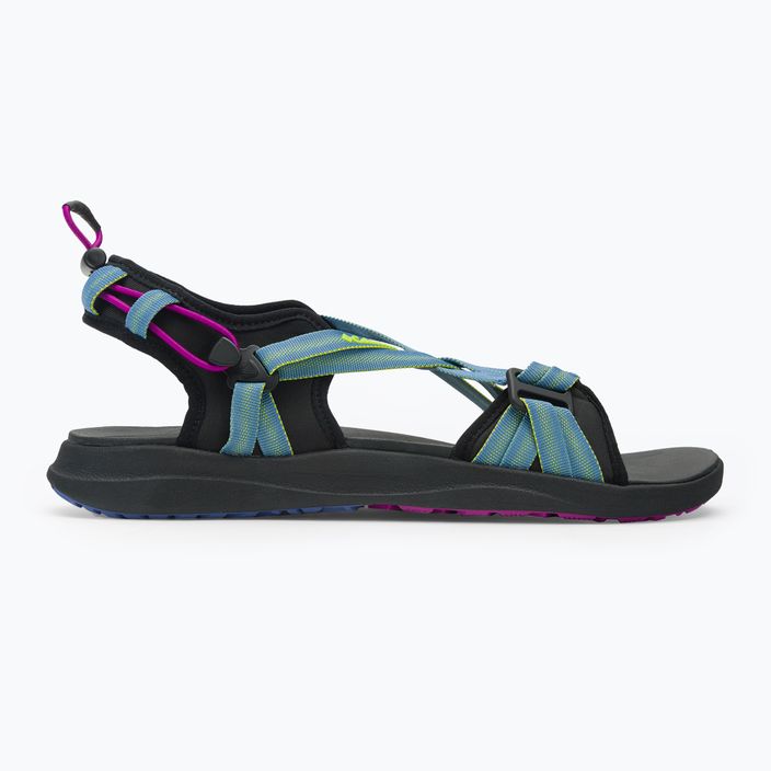 Moteriški sportiniai sandalai Columbia Sandal 458 purple 1889551 2