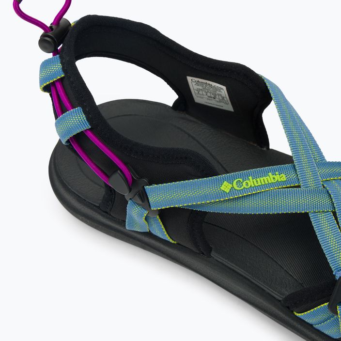 Moteriški sportiniai sandalai Columbia Sandal 458 purple 1889551 7