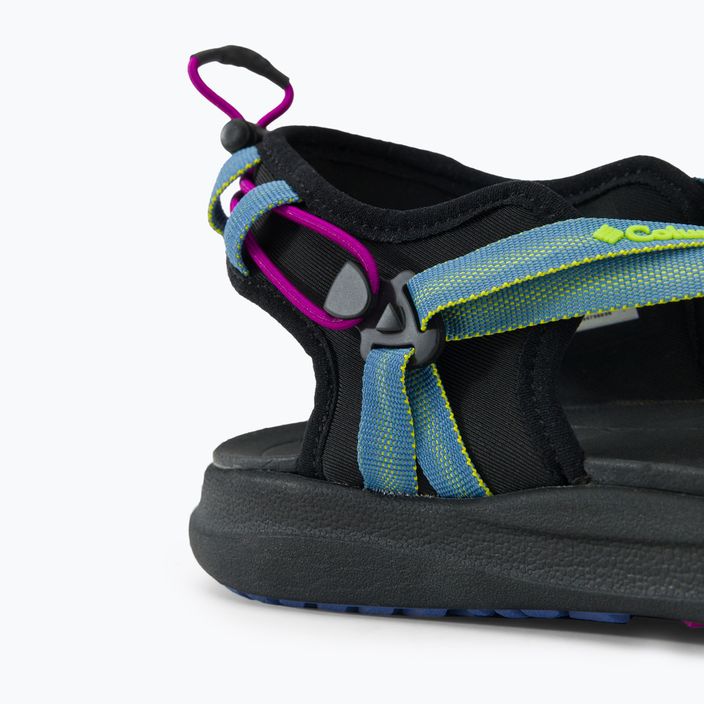 Moteriški sportiniai sandalai Columbia Sandal 458 purple 1889551 8
