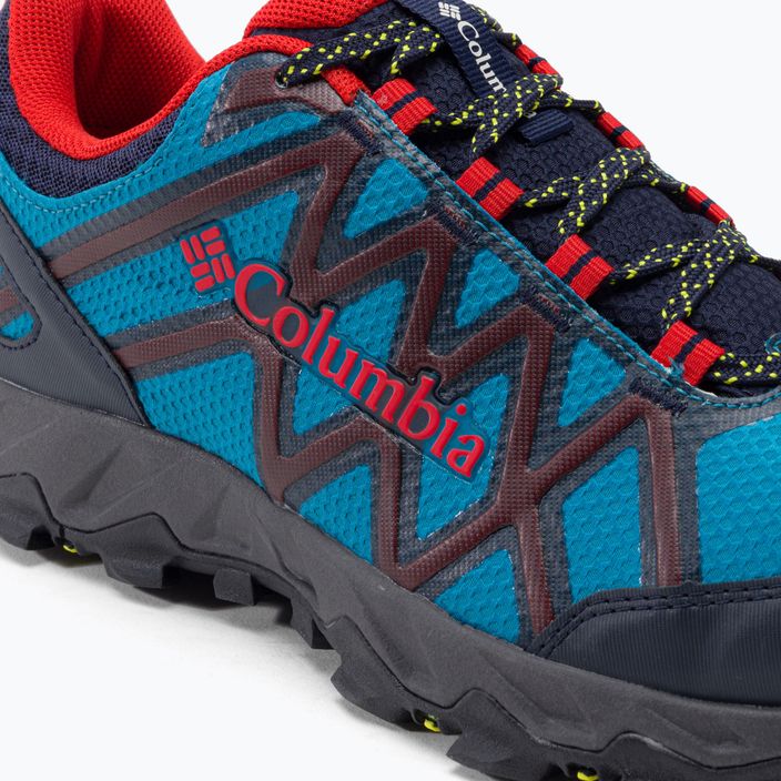 Columbia Peakfreak X2 Outdry 400 vyriški trekingo batai mėlyni 1864991 7
