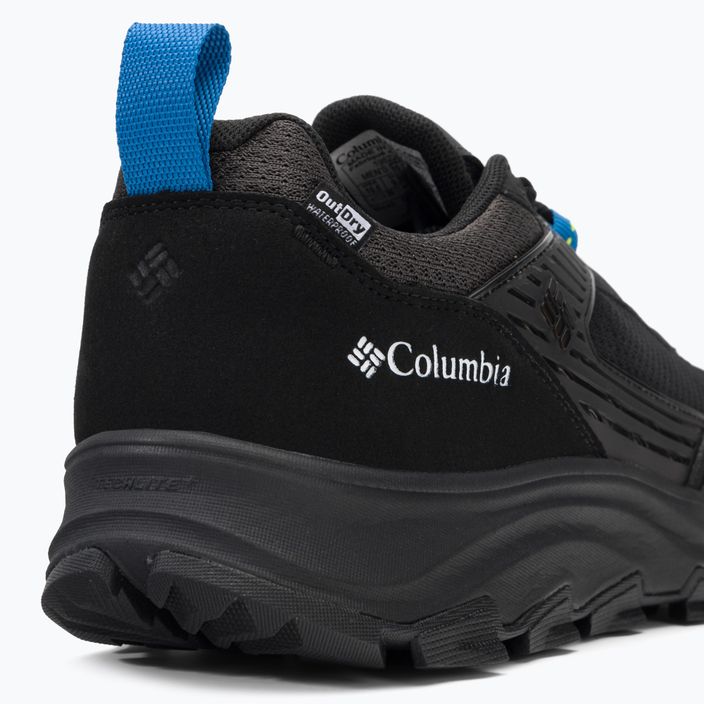 Columbia Hatana Max Outdry vyriški trekingo batai juodi 1982281 15