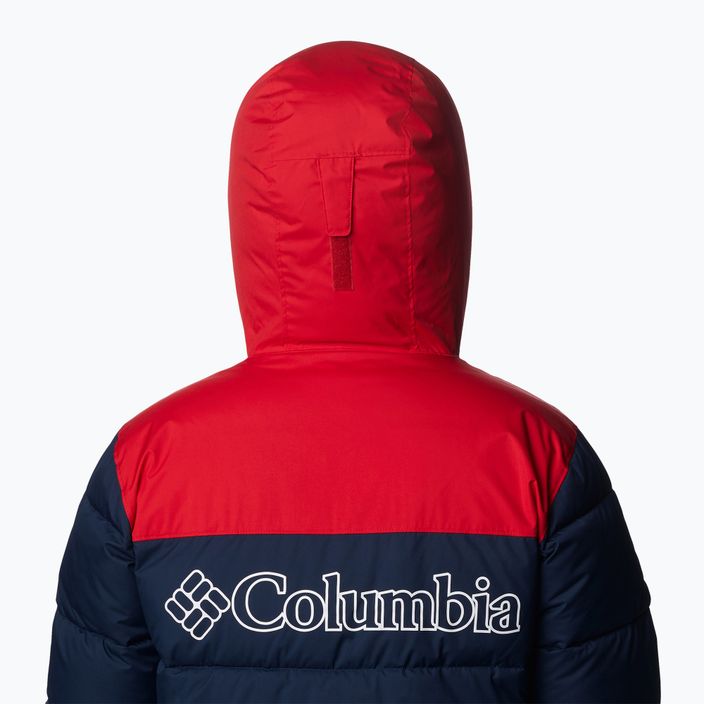 Columbia vyriška slidinėjimo striukė Iceline Ridge navy blue 1864272 6