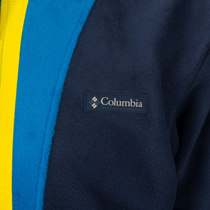 Vyriški Columbia Back Bowl vilnoniai džemperiai mėlynos spalvos 1872794 9