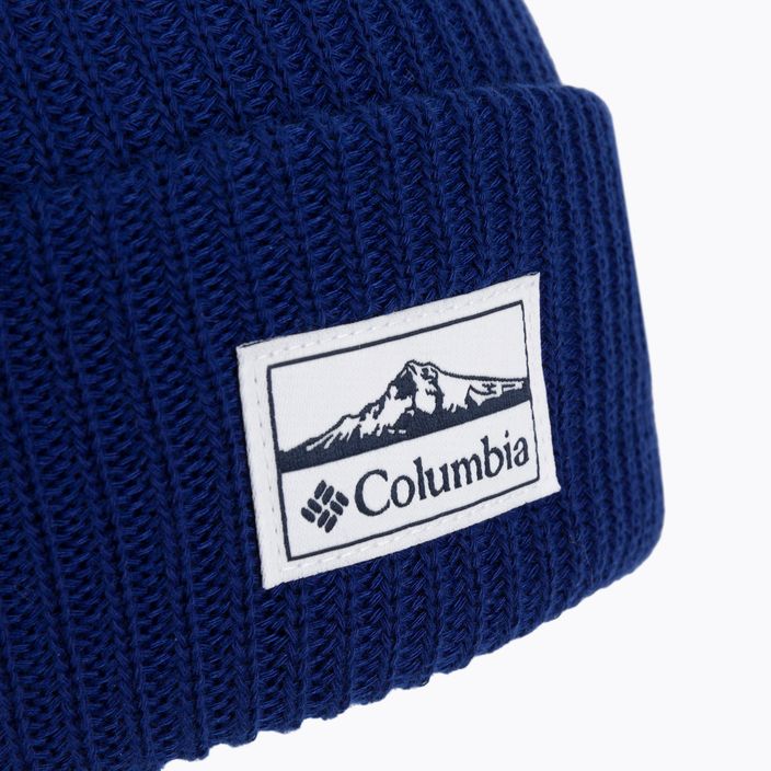 Columbia Lost Lager II žieminė kepurė tamsiai mėlyna 1975921 3