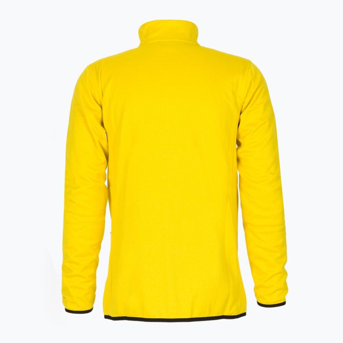 Columbia Park View vyriškas sportinis džemperis geltonos spalvos 1952222 7