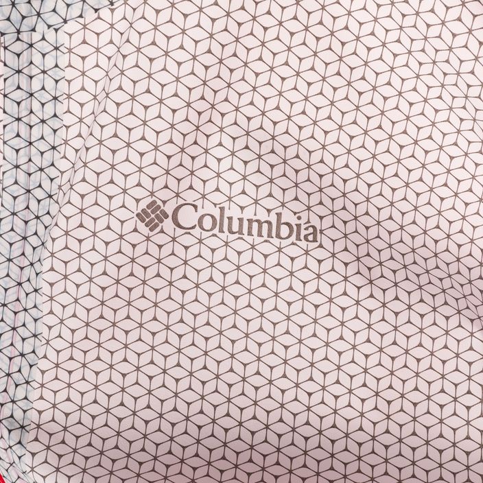 Columbia Omni-Tech Ampli-Dry moteriška membraninė striukė nuo lietaus, rožinė 1938973 13