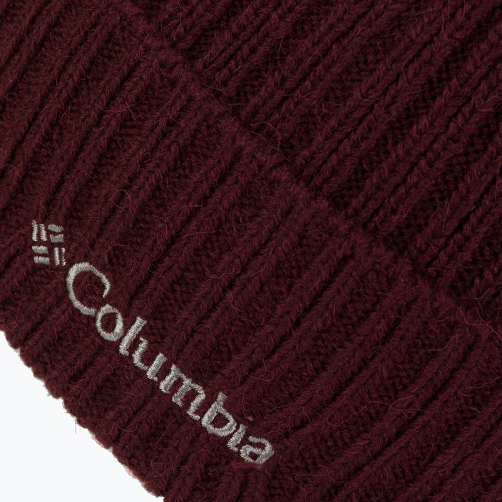 Columbia Watch žieminė kepurė kaštoninės spalvos 1464091 3
