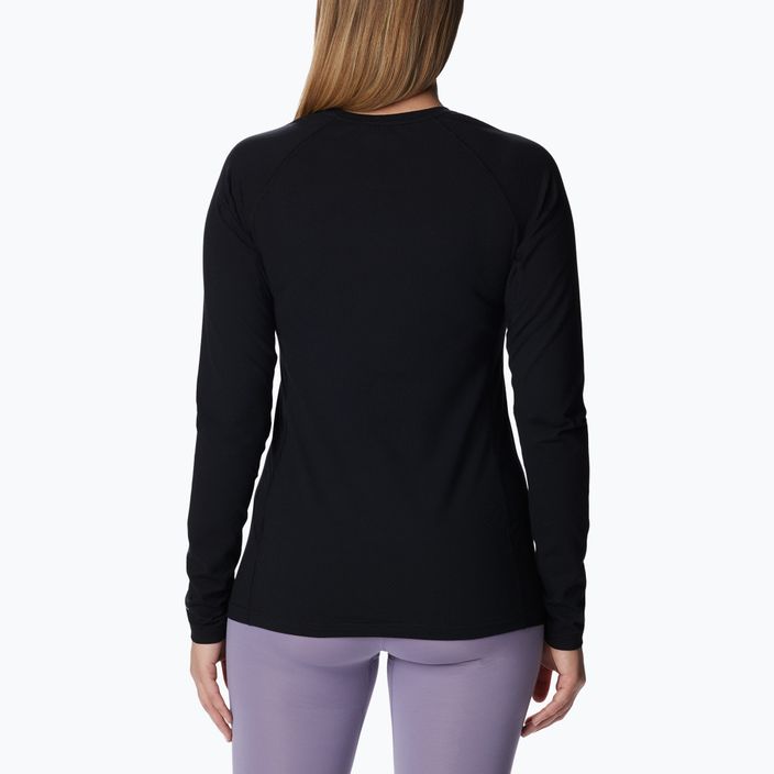 Columbia Omni-Heat Infinity Knit LS moteriški trekingo marškinėliai black 2012291 3