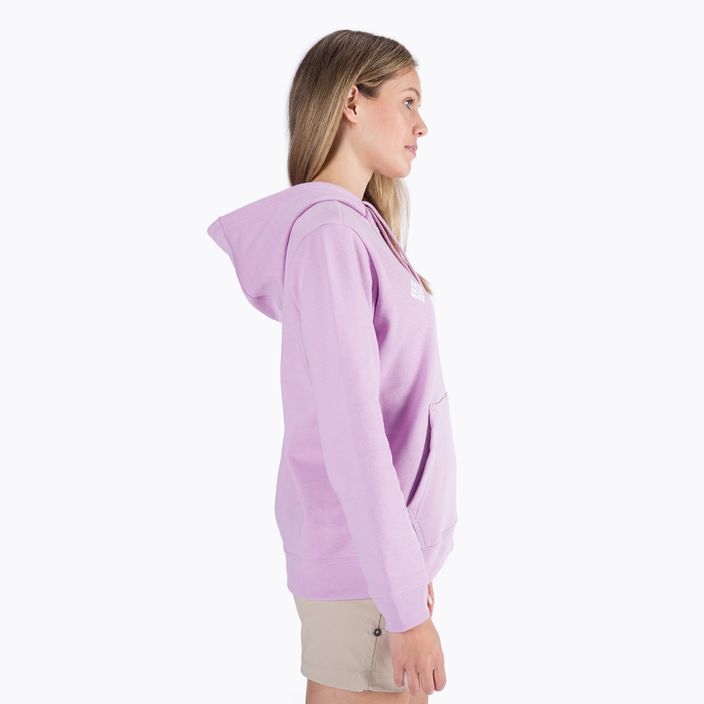 Moteriški džemperiai Columbia su logotipu violetinės spalvos 1895751 2