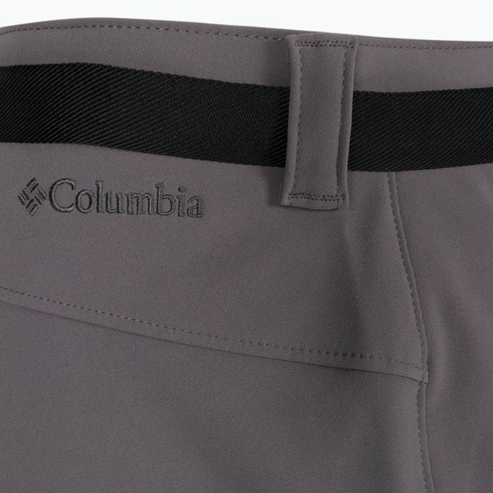 Columbia Passo Alto III Heat vyriškos softshello kelnės, pilkos 2013023 11