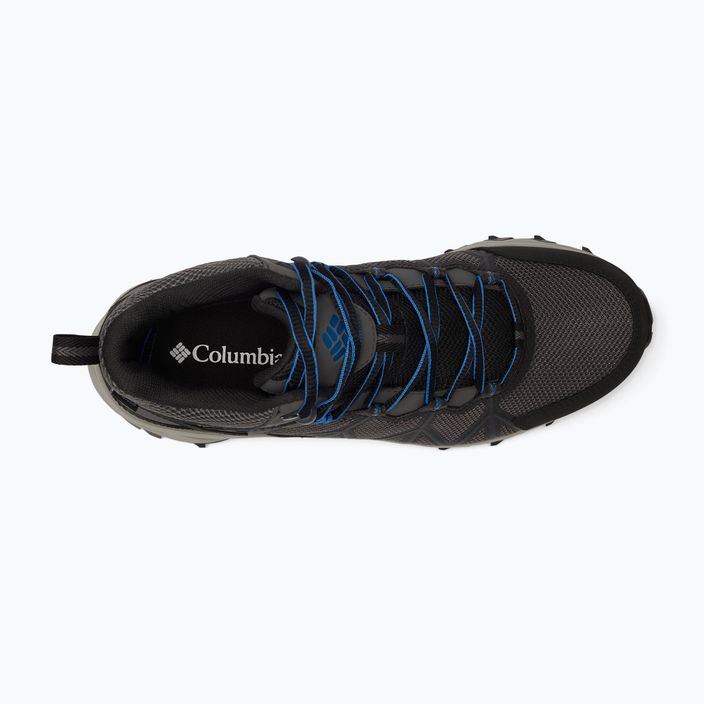 Columbia Peakfreak II Mid Outdry tamsiai pilki vyriški trekingo batai 2005091 15